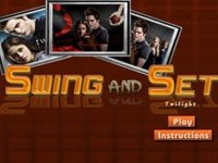 Twilight Swing Puzzle Game